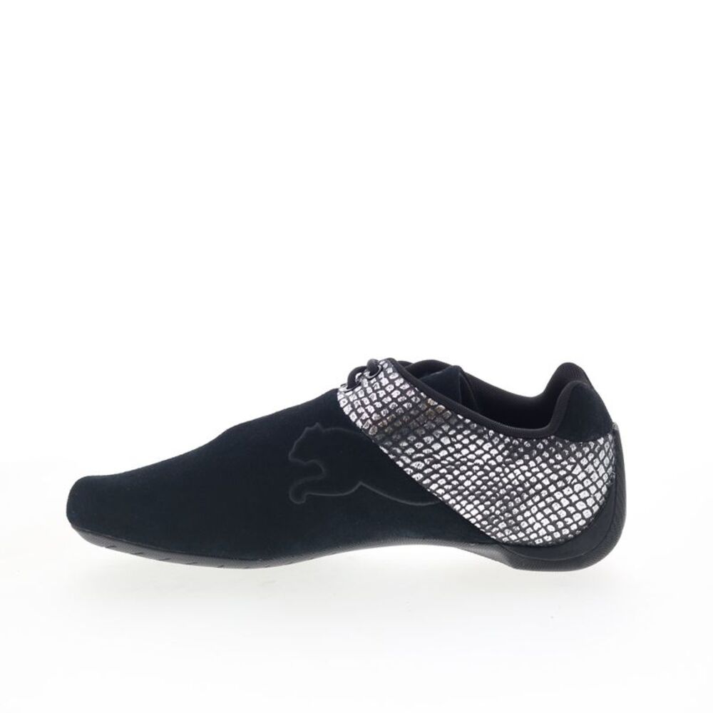 Puma Mens Future Cat Emboss Black Shoes (NWT) - Picture 5 of 7